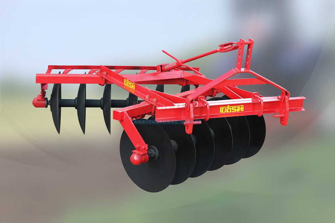 Disc Harrow